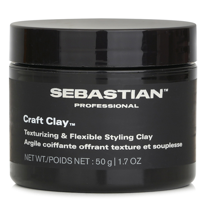 Sebastian Craft Clay Texturizing and Flexible Styling Clay 50gProduct Thumbnail