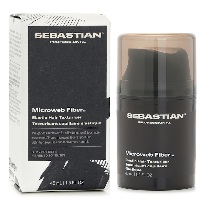 Sebastian Microweb Fiber Elastic Hair Texturizer 45mlProduct Thumbnail