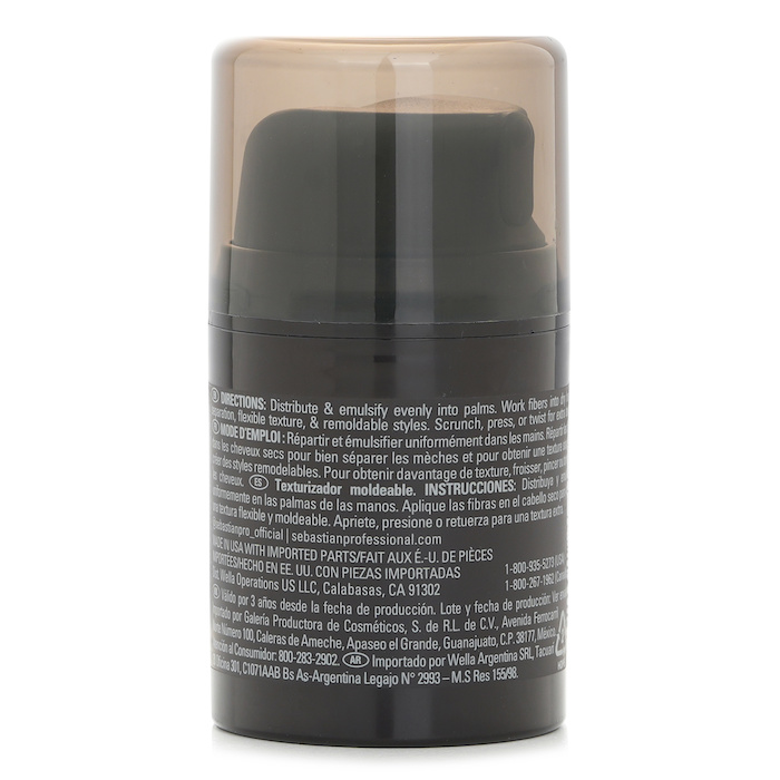 Sebastian Microweb Fiber Elastic Hair Texturizer 45mlProduct Thumbnail