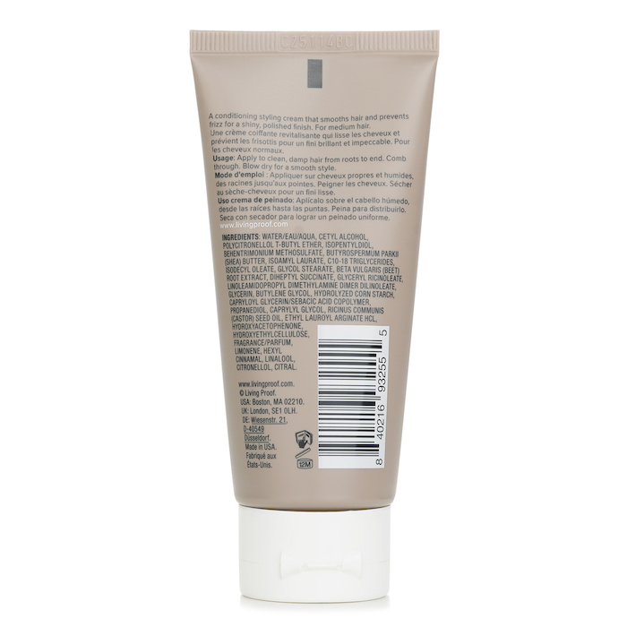 Living Proof No Frizz Smooth Styling Cream 60mlProduct Thumbnail