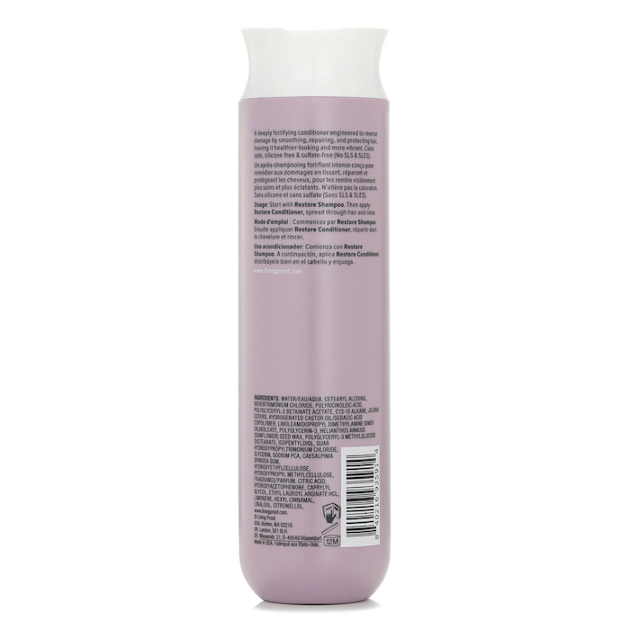 Living Proof Restore Conditioner 236mlProduct Thumbnail