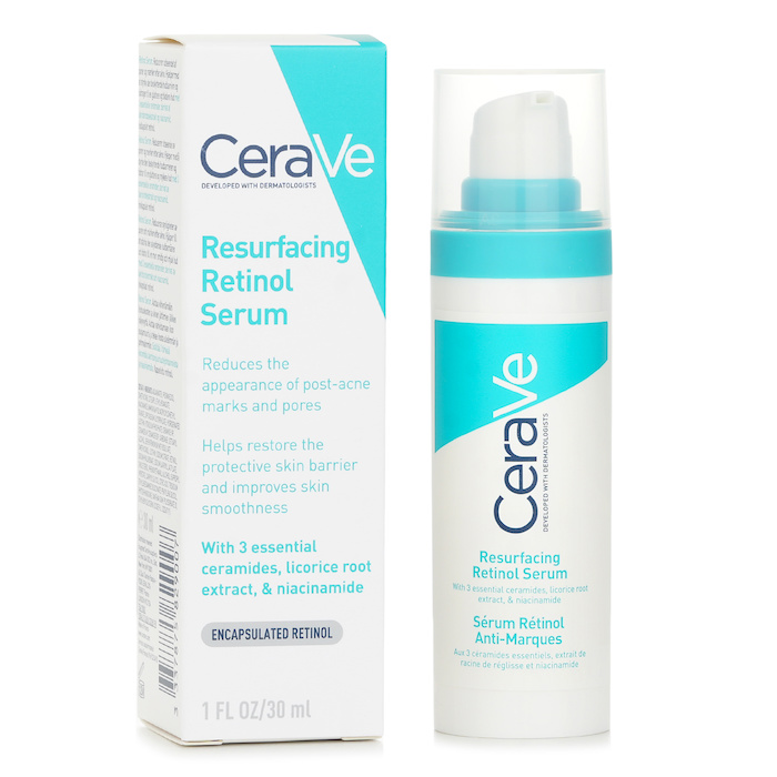CeraVe Resurfacing Retinol Serum 30mlProduct Thumbnail
