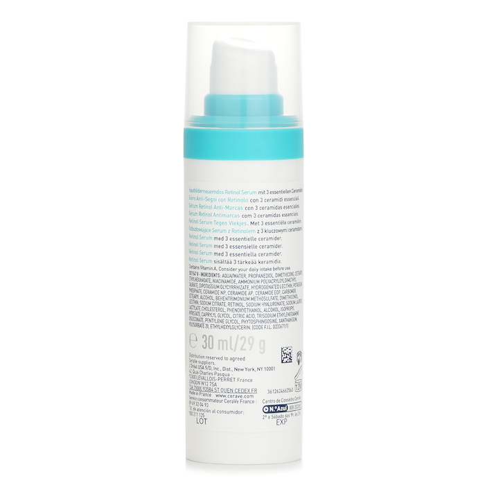 CeraVe Resurfacing Retinol Serum 30mlProduct Thumbnail