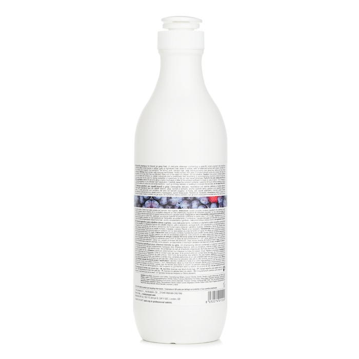 milk_shake Silver Shine Light Shampoo 1000mlProduct Thumbnail