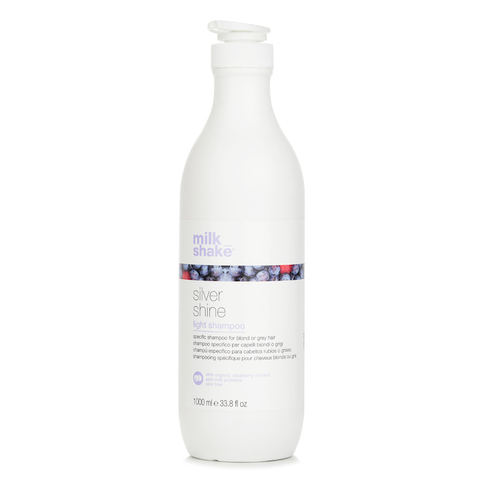 milk_shake Silver Shine Light Shampoo 1000mlProduct Thumbnail