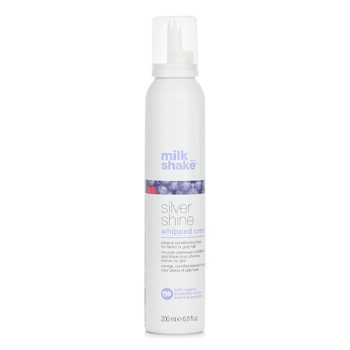 milk_shake Silver Shine Whipped Cream 200mlProduct Thumbnail