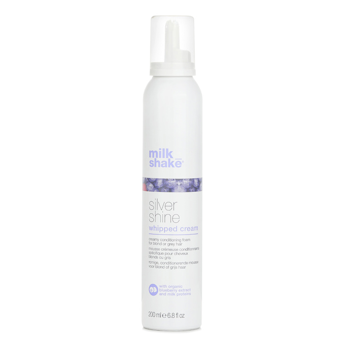 milk_shake Silver Shine Whipped Cream 200mlProduct Thumbnail