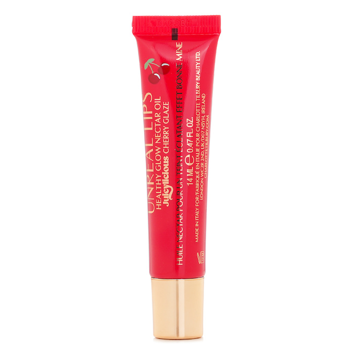 Charlotte Tilbury Нереальные губы здоровая сияющая нектарная масло 14mlProduct Thumbnail