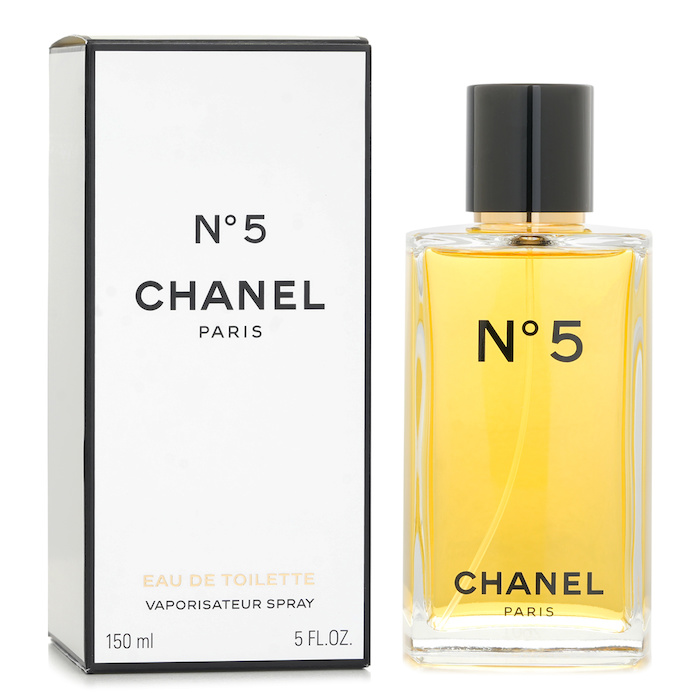 Chanel N°5 Eau de Toilette Spray 150ml/5ozProduct Thumbnail