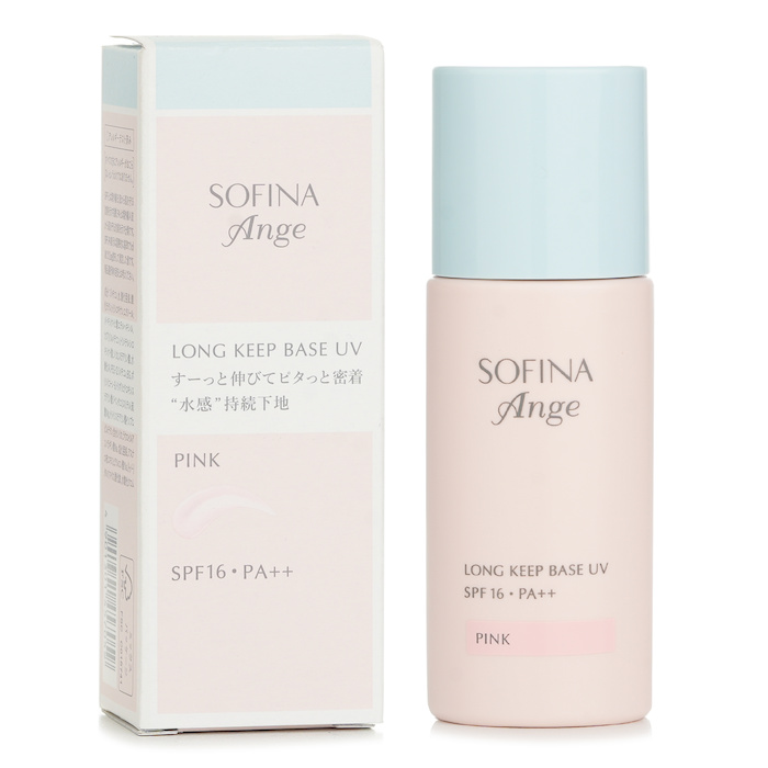 Sofina Ange Long Keep Base UV SPF16 PA++ 25mlProduct Thumbnail