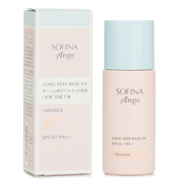 Sofina Ange Long Keep Base UV SPF16 PA++ 25mlProduct Thumbnail