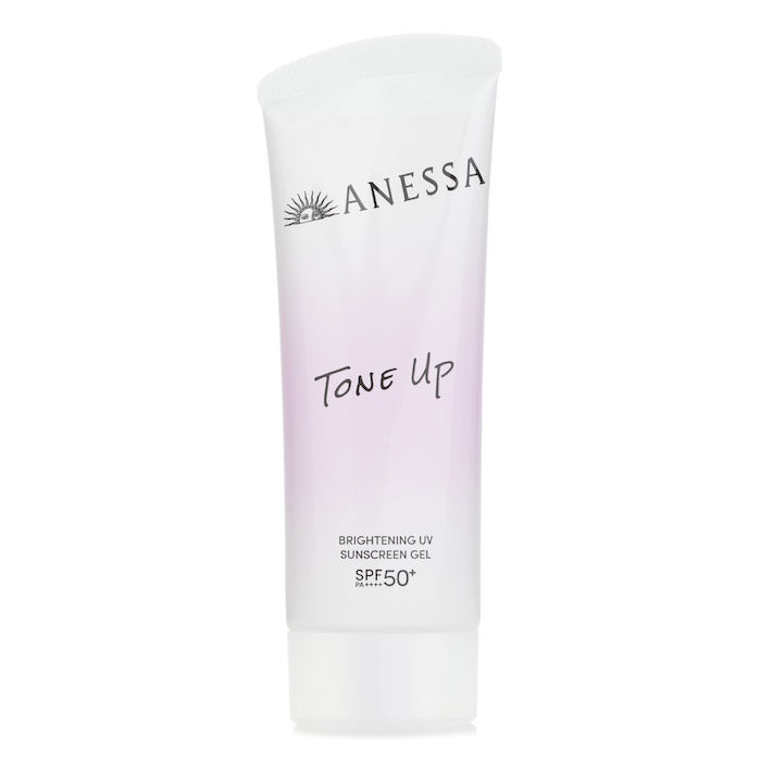 Anessa Tone Up Brightening UV Sunscreen Gel SPF 50+ PA++++ 90gProduct Thumbnail