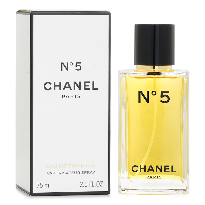 Chanel No.5 Eau de Toilette Spray 75ml/2.5ozProduct Thumbnail