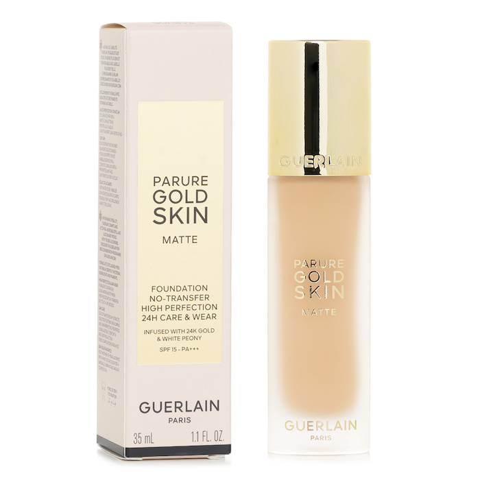 Guerlain Parure Gold Skin Matte SPF 20 PA+++ 35mlProduct Thumbnail