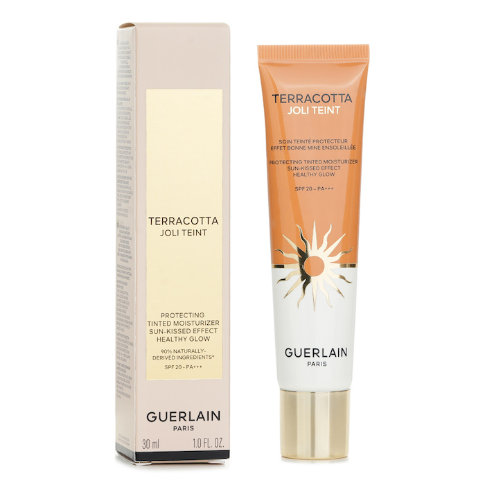 Guerlain Терракотта Жоли Тент SPF 20 PA+++ - № 40 Амбер 30mlProduct Thumbnail