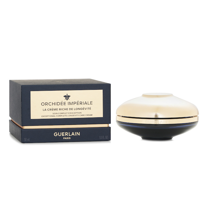 Guerlain Orchidee Imperiale The Longevity Rich Cream 50mlProduct Thumbnail