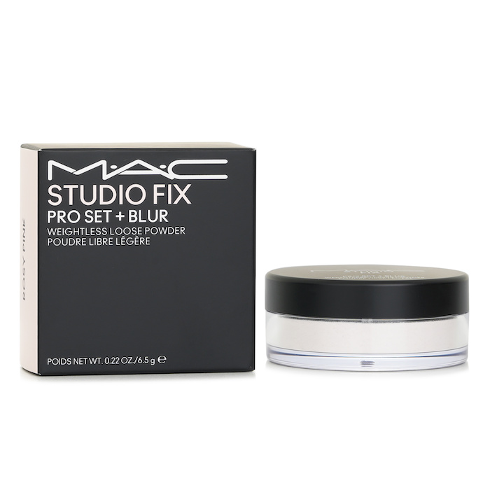 MAC Studio Fix Pro Set + Blur Weightless Loose Powder 6.5gProduct Thumbnail