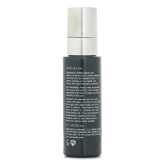 CosMedix Nightly 1% Retinoid Treatment 30mlProduct Thumbnail