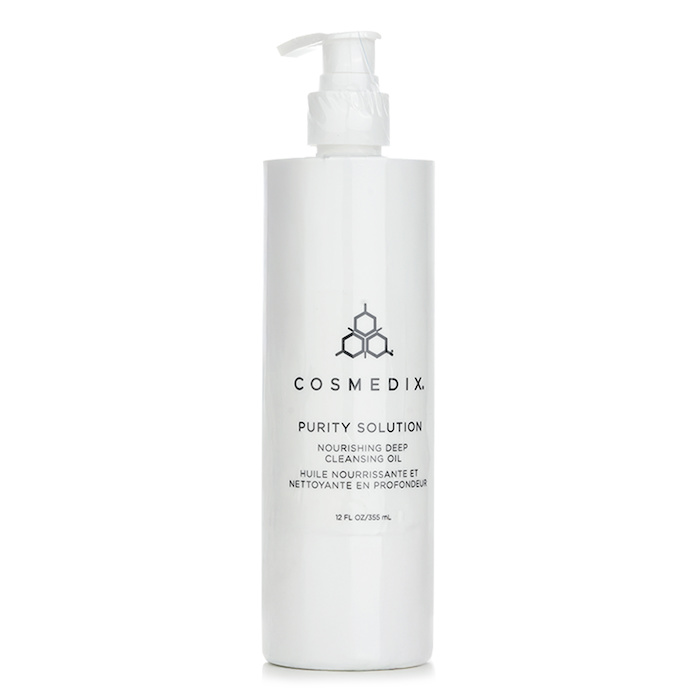 CosMedix Purity Solution Nourishing Deep Cleansing Oil 355ml/12ozProduct Thumbnail