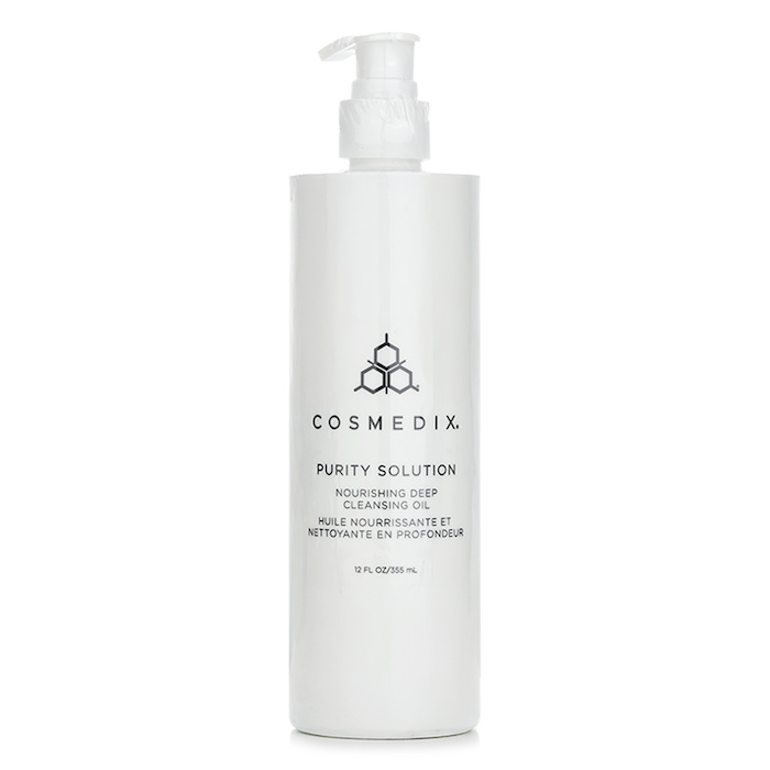 CosMedix Purity Solution Nourishing Deep Cleansing Oil 355ml/12ozProduct Thumbnail