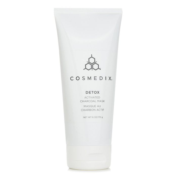 CosMedix Detox Activated Charcoal Mask 170g/6ozProduct Thumbnail