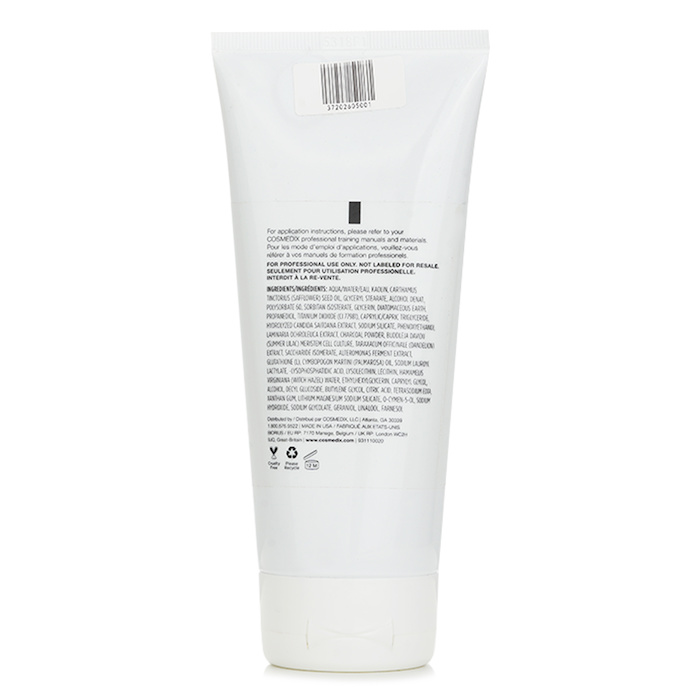 CosMedix Detox Activated Charcoal Mask 170g/6ozProduct Thumbnail