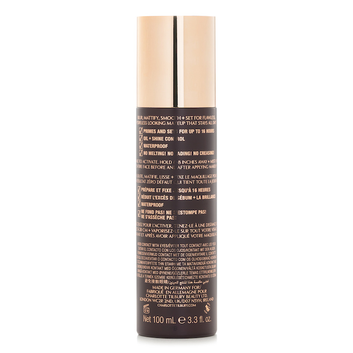 Charlotte Tilbury Airbrush Flawless Setting Spray Matte 100mlProduct Thumbnail