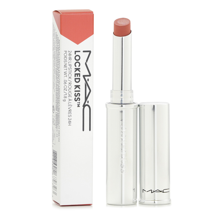 MAC Locked Kiss Lipstick 1.8gProduct Thumbnail