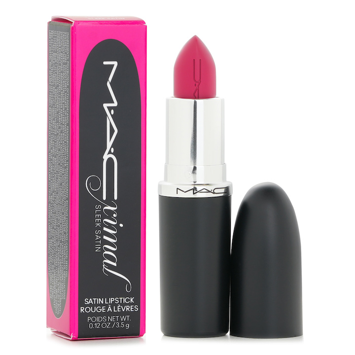 MAC Macximal Sleek Satin Lipstick 3.5gProduct Thumbnail