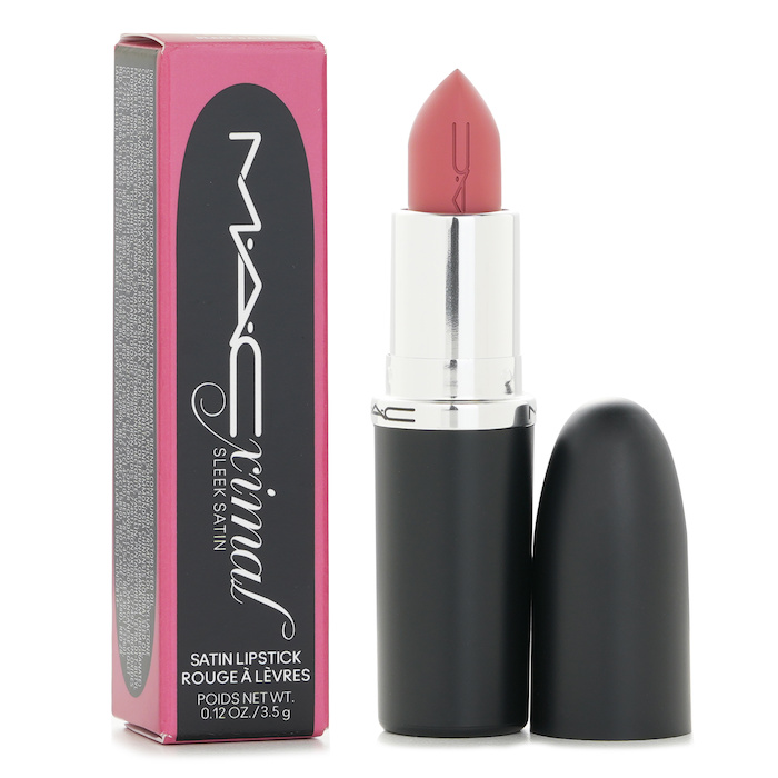 MAC Macximal Sleek Satin Lipstick 3.5gProduct Thumbnail