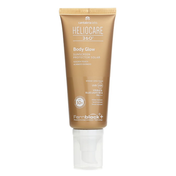 Heliocare by Cantabria Labs 360° Body Glow Sunscreen SPF 50 100mlProduct Thumbnail