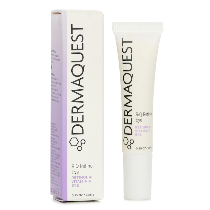 DermaQuest RiQ Retinol Eye 7.08gProduct Thumbnail