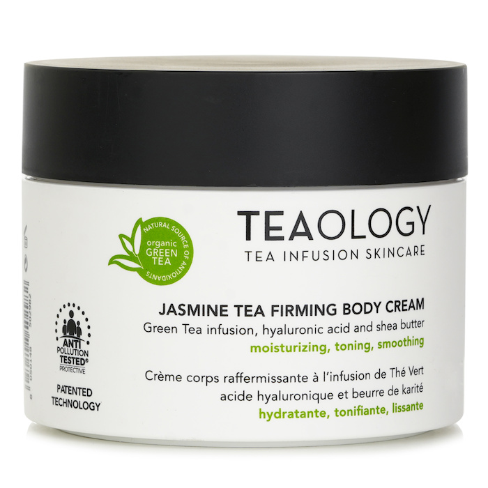 Teaology Jasmine Tea Firming Body Cream 260mlProduct Thumbnail