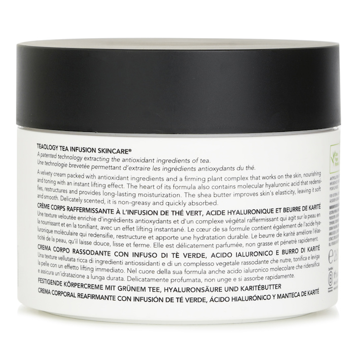 Teaology Jasmine Tea Firming Body Cream 260mlProduct Thumbnail