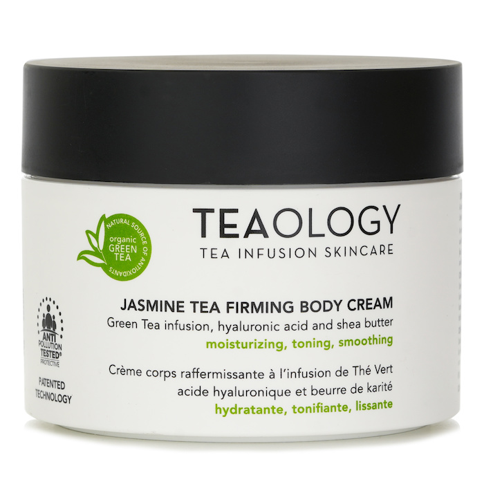 Teaology Jasmine Tea Firming Body Cream 260mlProduct Thumbnail