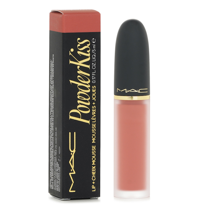 MAC Мусс для губ и щек Powder Kiss 5mlProduct Thumbnail