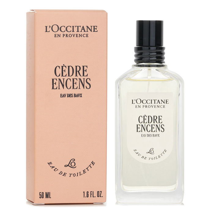 L'Occitane Cedre Encens Eau de Toilette 50ml/1.6ozProduct Thumbnail