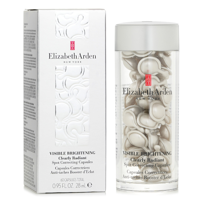 Elizabeth Arden Visible Brightening Clearly Radiant Spot Correcting Capsules 60capsulesProduct Thumbnail