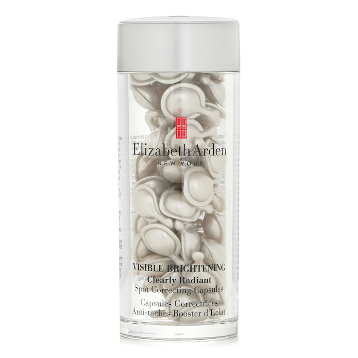 Elizabeth Arden Visible Brightening Clearly Radiant Spot Correcting Capsules 60capsulesProduct Thumbnail