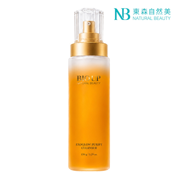 Natural Beauty ExoGlow Purify Cleanser 150gProduct Thumbnail