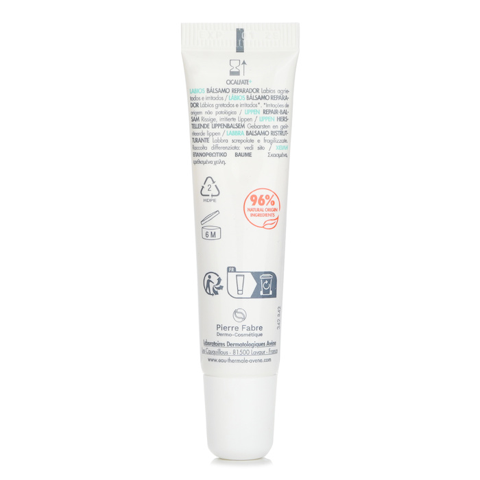 Avene Cicalfate+ Lips Repair Lip Balm 12mlProduct Thumbnail
