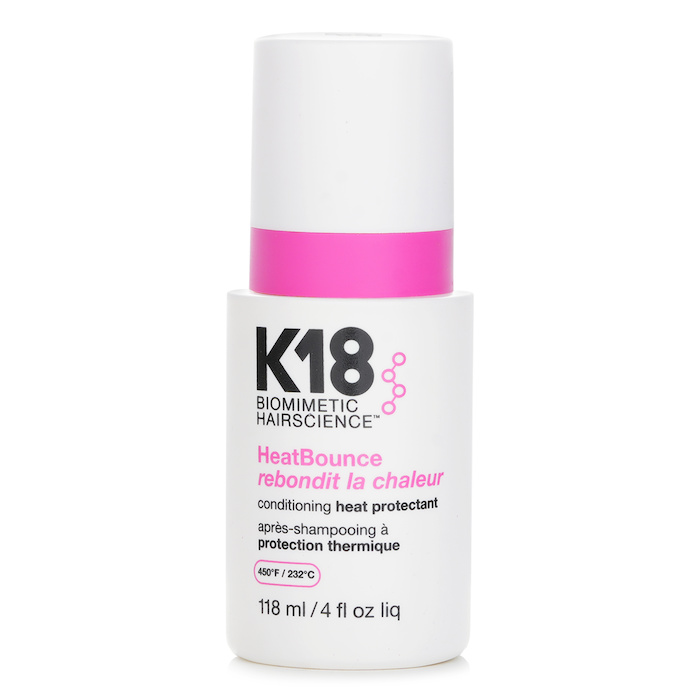 K18 HeatBounce Conditioning Heat Protectant 118mlProduct Thumbnail