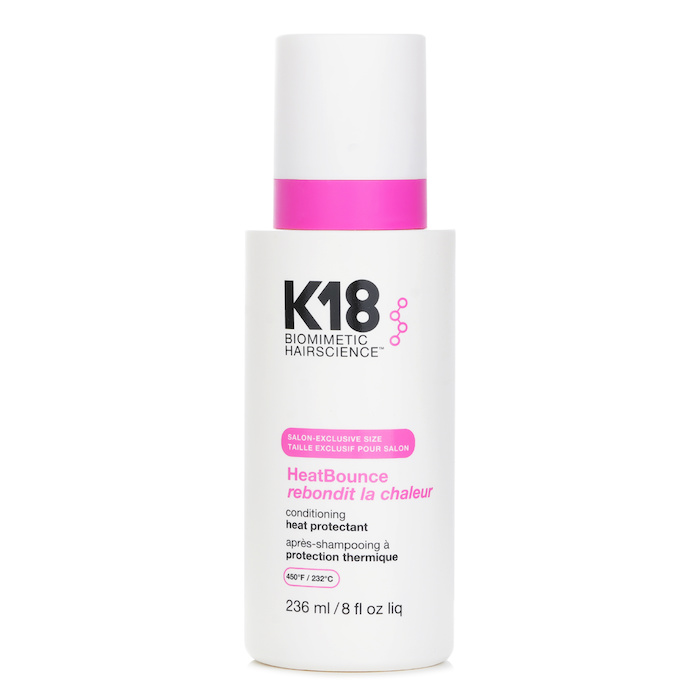 K18 HeatBounce Conditioning Heat Protectant 236mlProduct Thumbnail