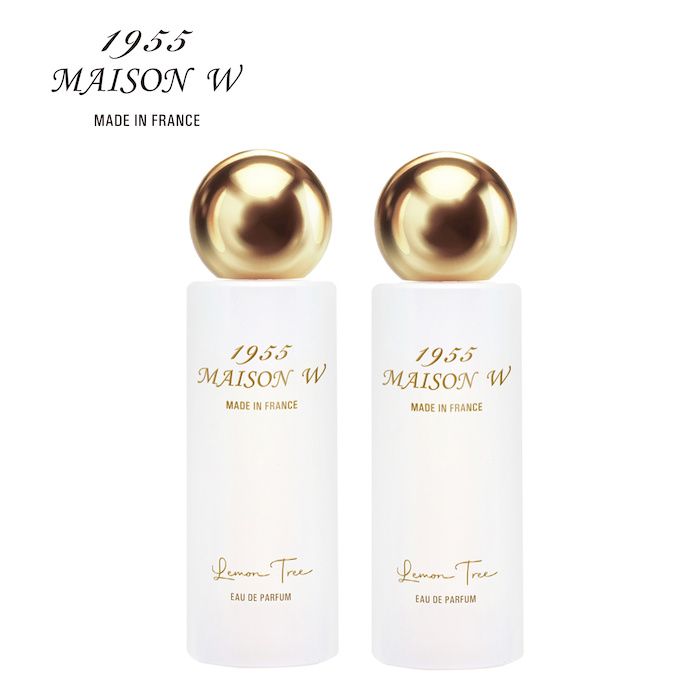 Maison W 1955 Lemon Tree Eau De Parfum Spray 50ml x2 2pcsProduct Thumbnail