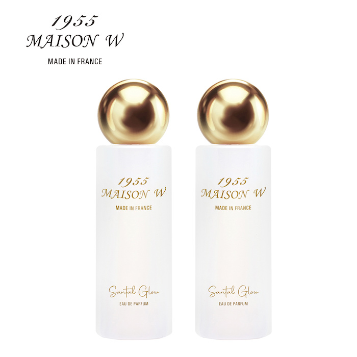 Maison W 1955 Santal Glow Eau De Parfum Spray Set 2pcsProduct Thumbnail