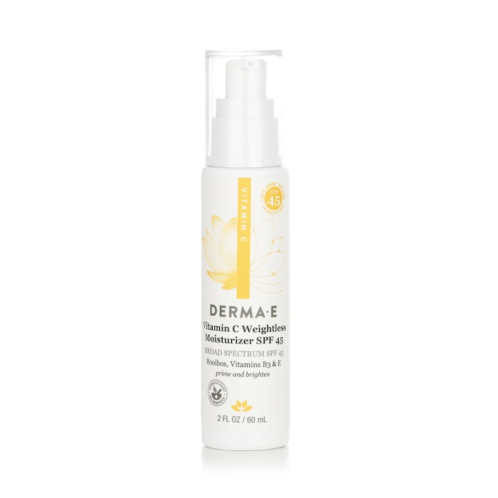 Derma E Vitamin C Weightless Moisturizer SPF 45 (Exp.Date 31 Jan 2027) 60ml/2ozProduct Thumbnail