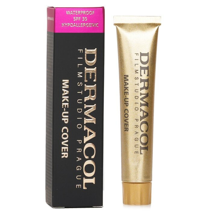 Dermacol Make Up Cover Foundation SPF 30 30g/1ozProduct Thumbnail