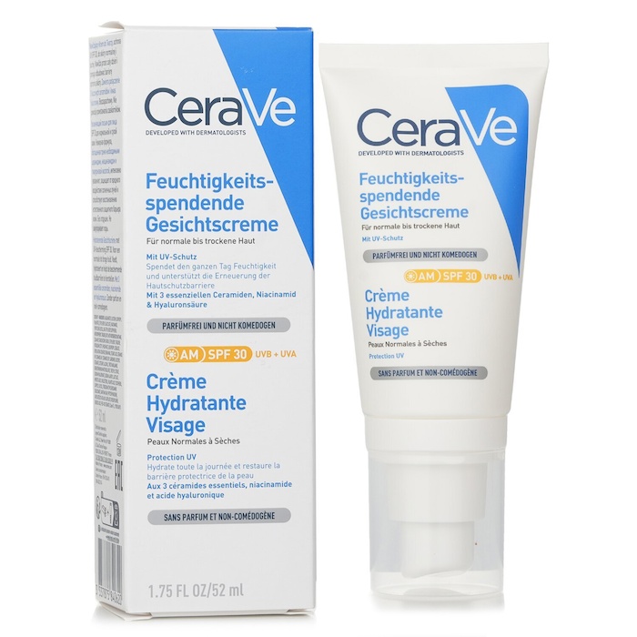 CeraVe Facial Moisturising Lotion SPF30 (Exp.Date 31 Jan 2027) 52ml/1.75ozProduct Thumbnail