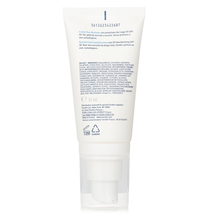 CeraVe Facial Moisturising Lotion SPF30 (Exp.Date 31 Jan 2027) 52ml/1.75ozProduct Thumbnail
