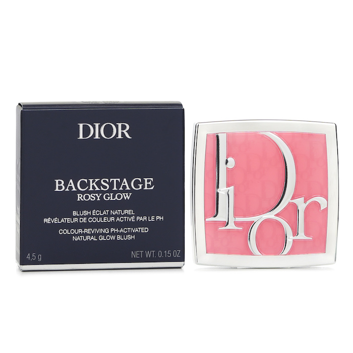 Christian Dior Бэкстейдж Розовое Сияние 4.5gProduct Thumbnail